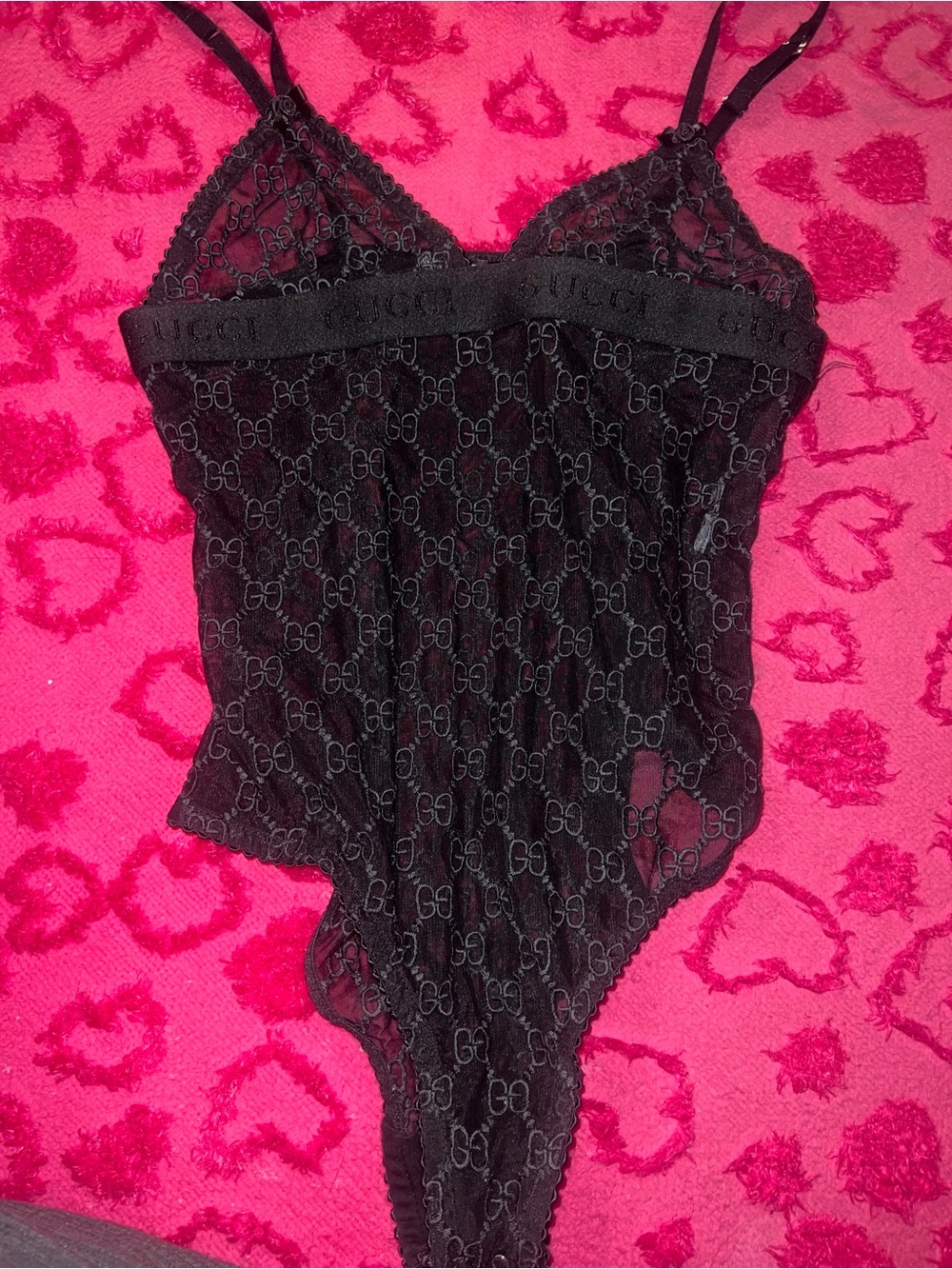 Gucci bodysuit